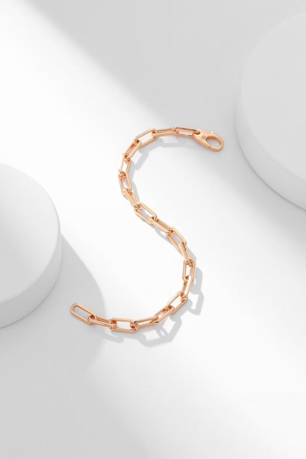[Liorra jewelrys]CT CHAIN BRACELET