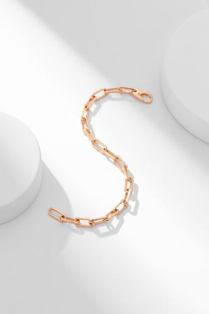 [Liorra jewelrys]CT CHAIN BRACELET