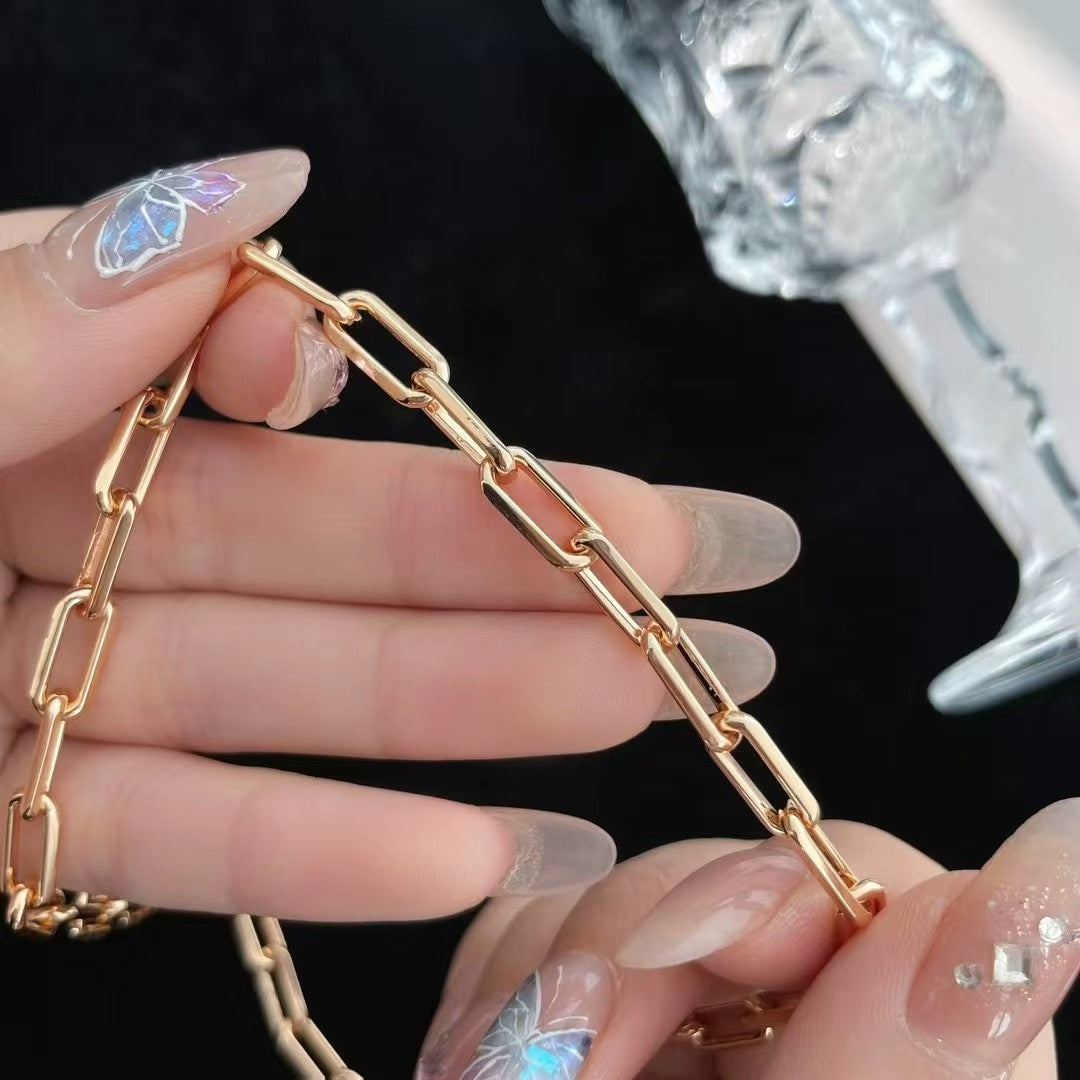 [Liorra jewelrys]CT CHAIN BRACELET