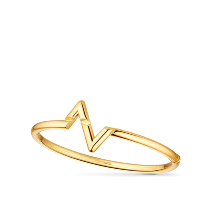 [Liorra]VOLTE UPSITE DOWN BRACELET