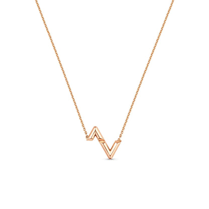 [Liorra]VOLTE UPSIDE DOWN NECKLACE