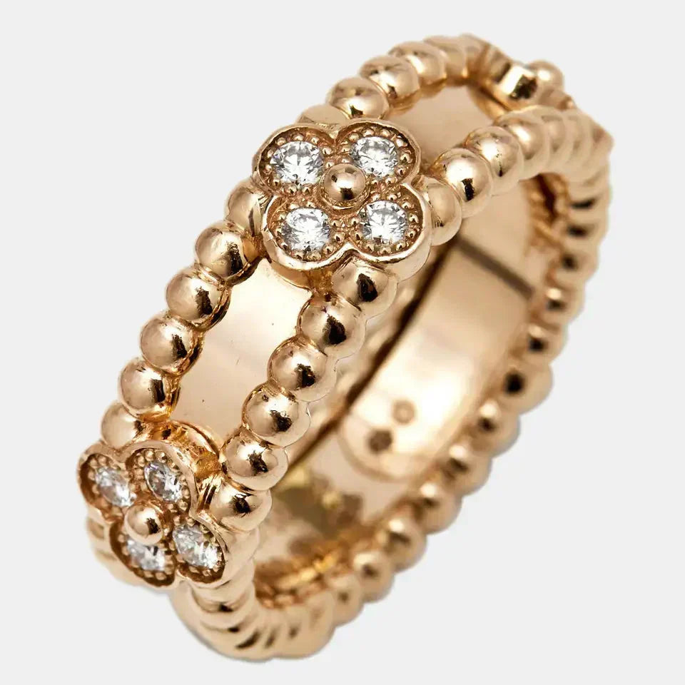 [Liorra]PERLEE DIAMOND RING