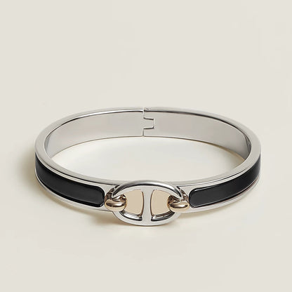 [Liorra]CLIC CHAINE SILVER BRACELET