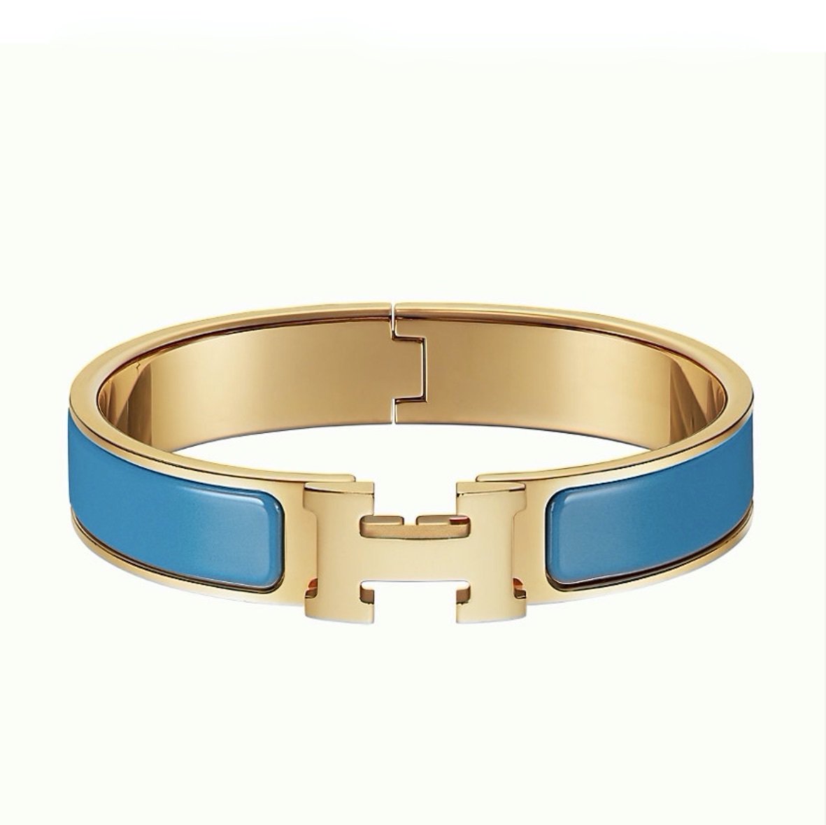 [Liorra]H BRACELET TURQUOISE 12MM