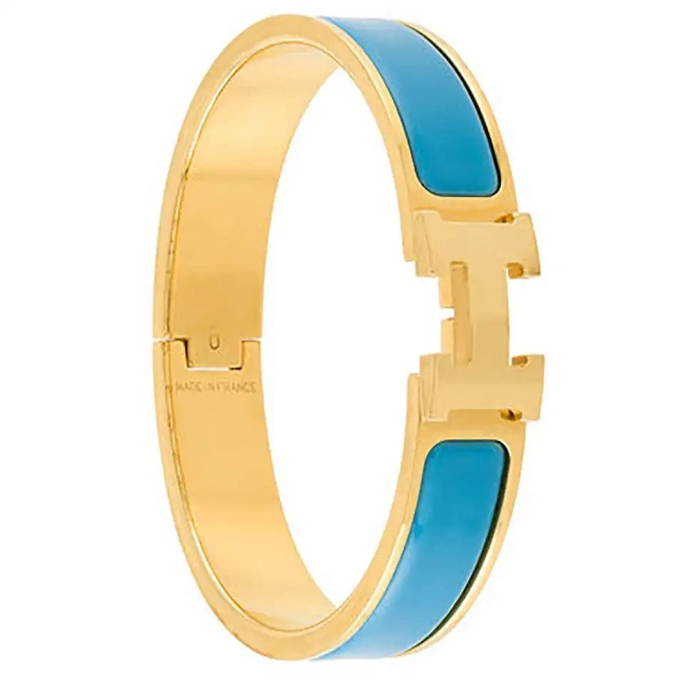 [Liorra]H CLOUD BLUE BRACELET
