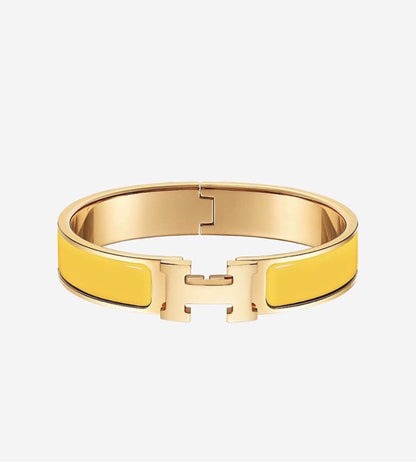 [Liorra]H BRACELET PERU 12MM