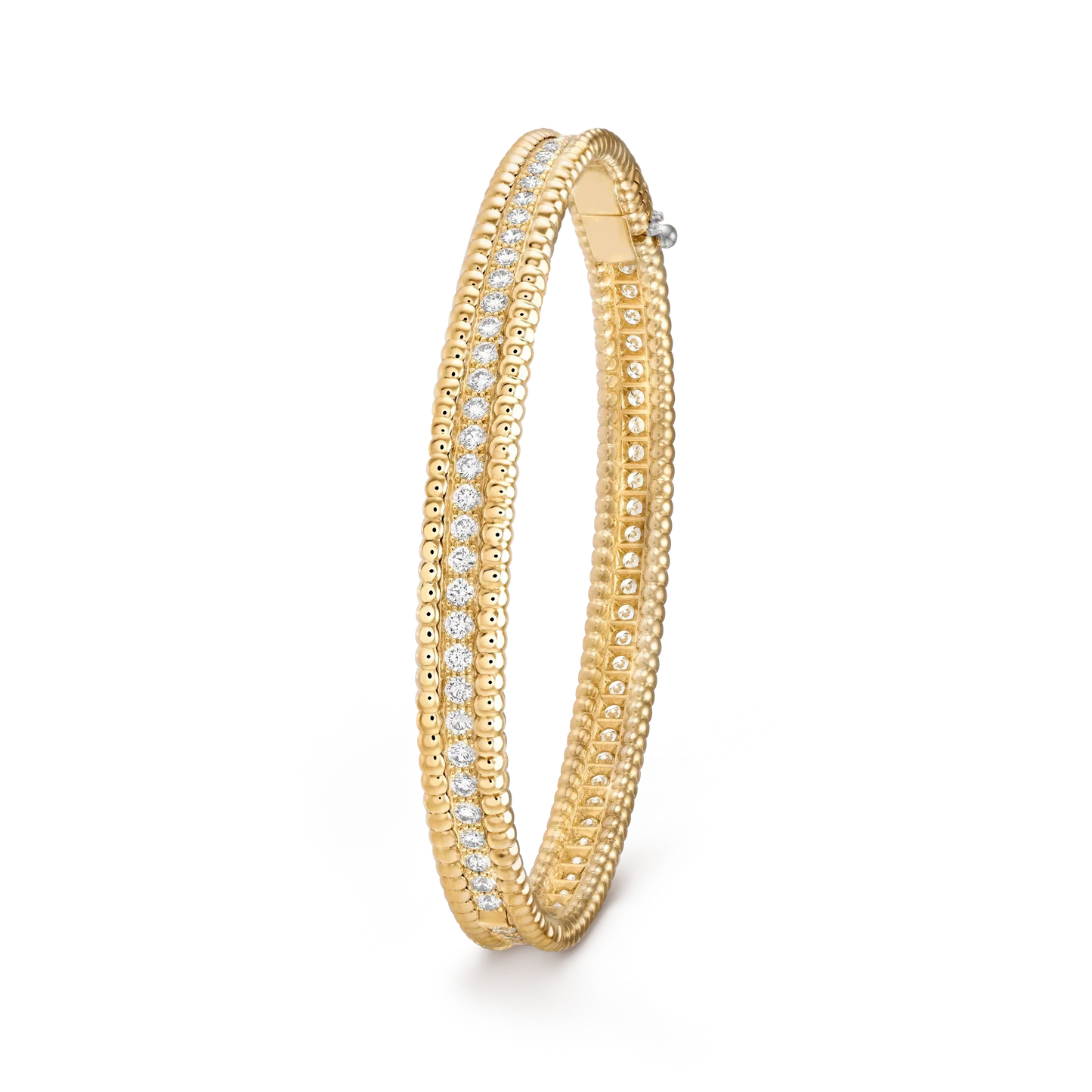 [Liorra]PERLEE DIAMONDS BRACELET 1 ROW