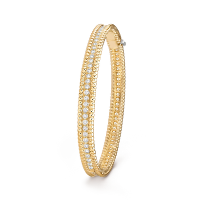 [Liorra]PERLEE DIAMONDS BRACELET 1 ROW
