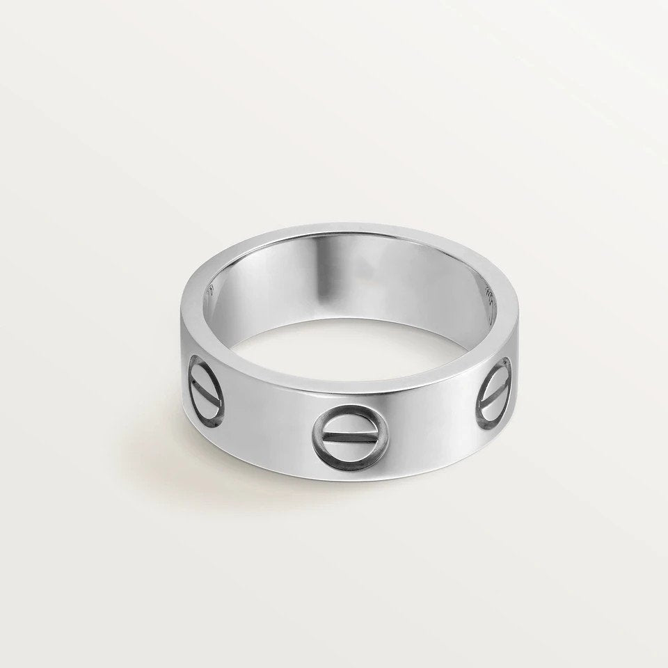 [Liorra]LOVE RING 5.5MM NO DIAMOND